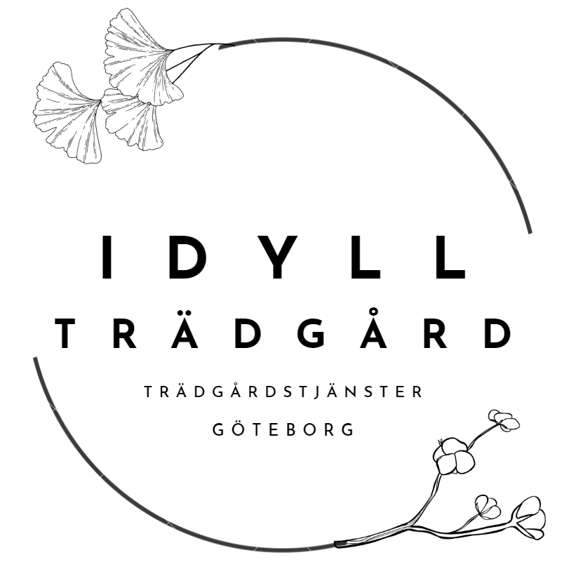 Idyll Trädgård